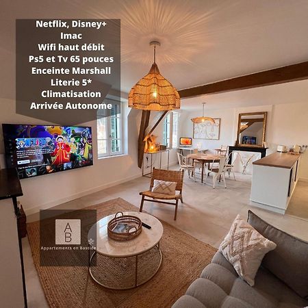 Le Loft De Babolene Daire Villefranche-de-Rouergue Dış mekan fotoğraf