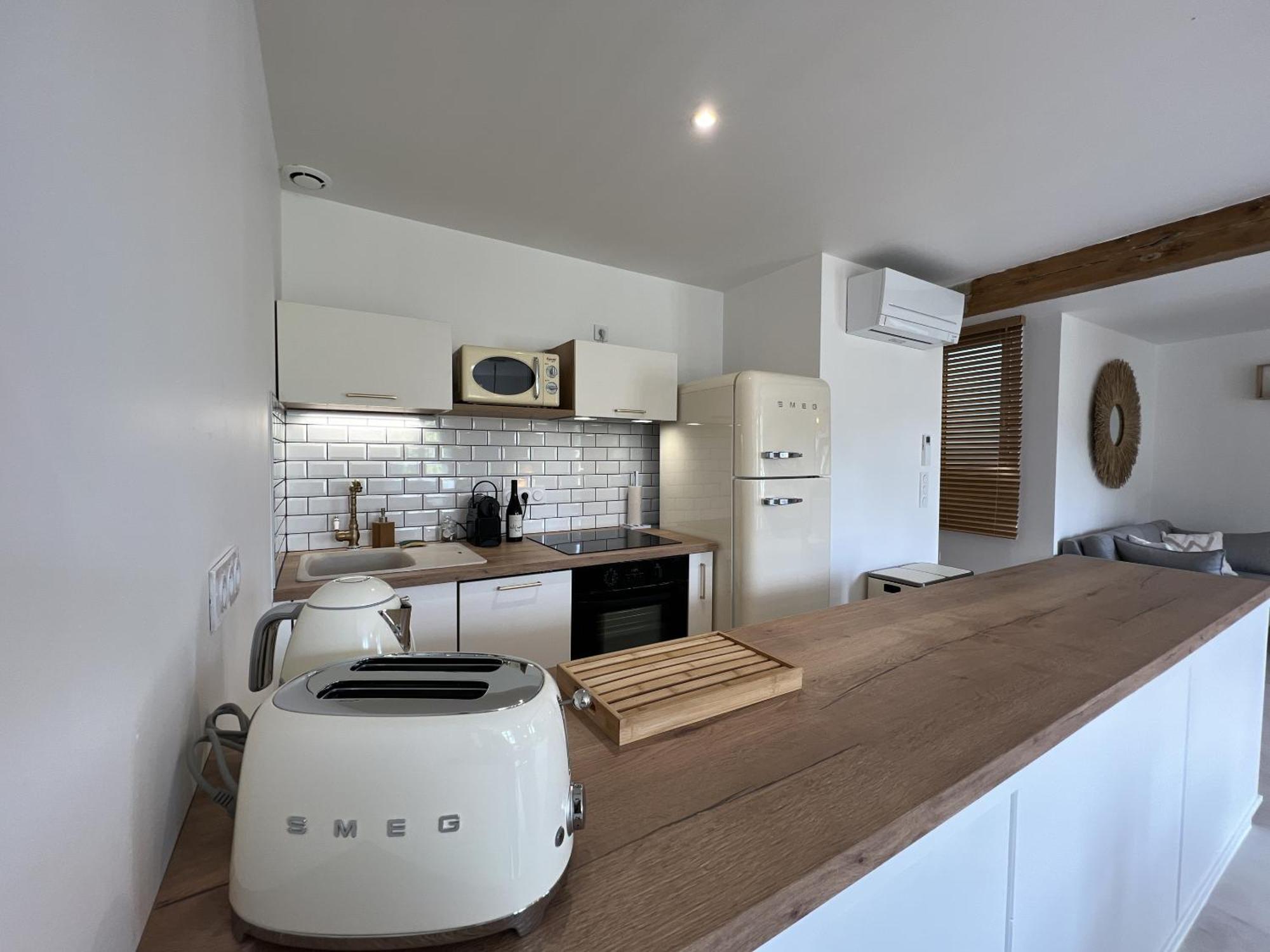 Le Loft De Babolene Daire Villefranche-de-Rouergue Dış mekan fotoğraf