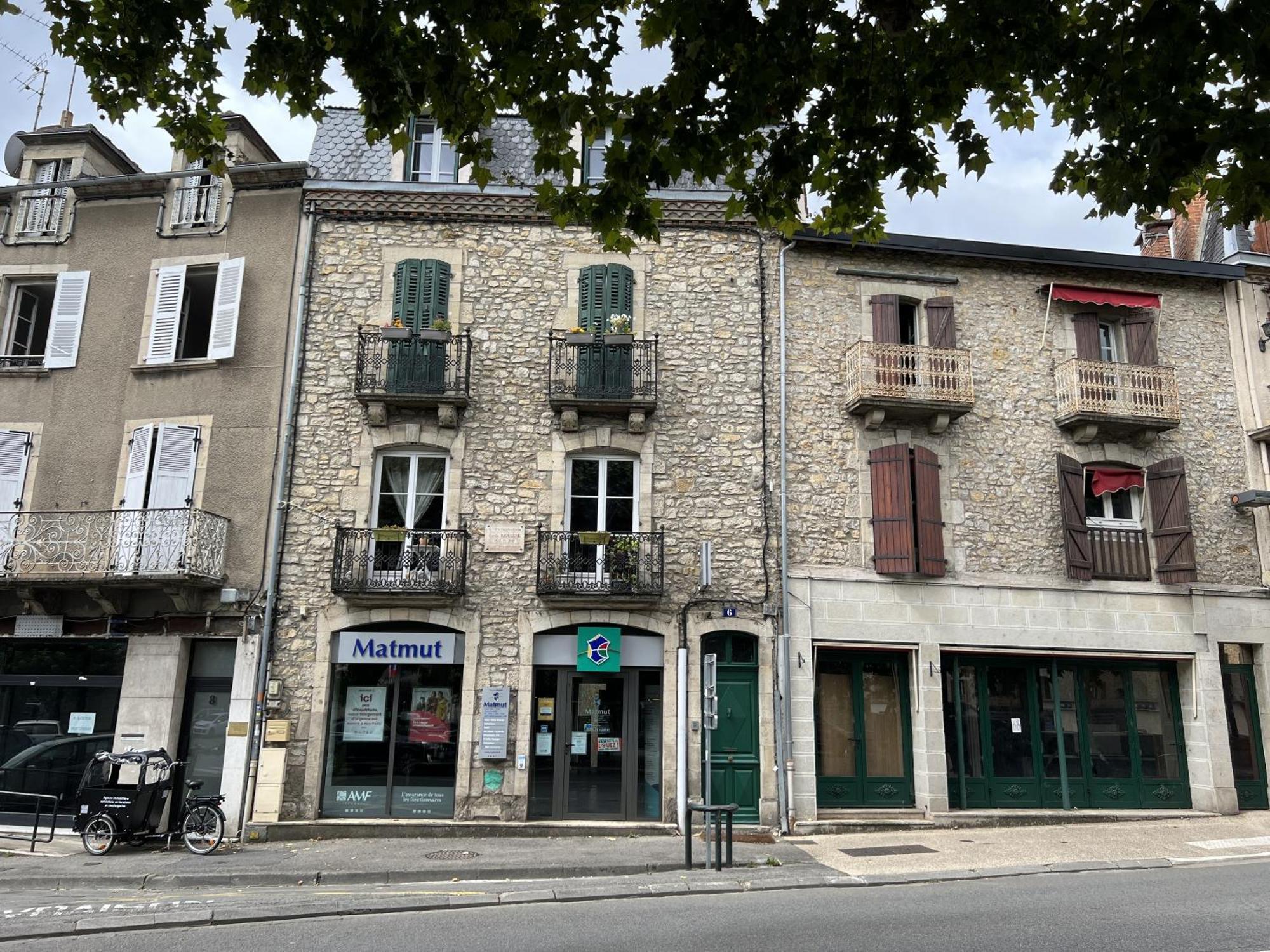 Le Loft De Babolene Daire Villefranche-de-Rouergue Dış mekan fotoğraf
