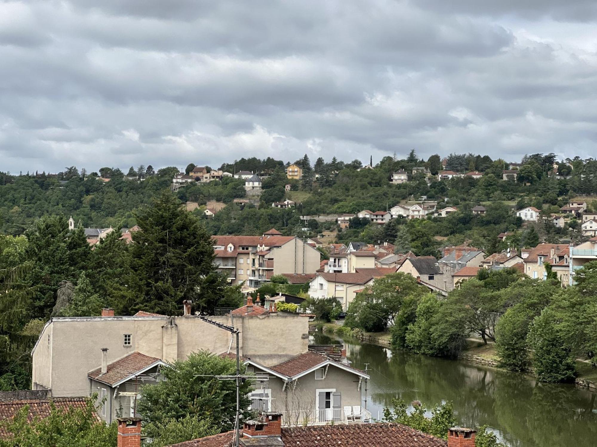 Le Loft De Babolene Daire Villefranche-de-Rouergue Dış mekan fotoğraf
